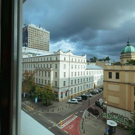 Apartment In The Heart Of Warsaw! Bagian luar foto