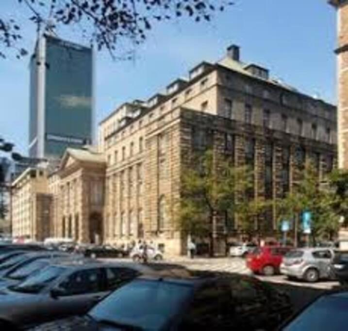 Apartment In The Heart Of Warsaw! Bagian luar foto