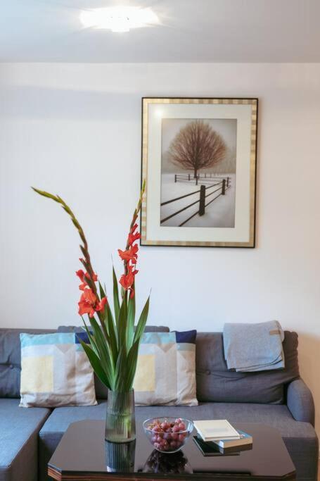Apartment In The Heart Of Warsaw! Bagian luar foto