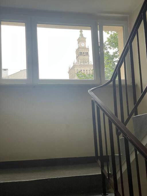 Apartment In The Heart Of Warsaw! Bagian luar foto