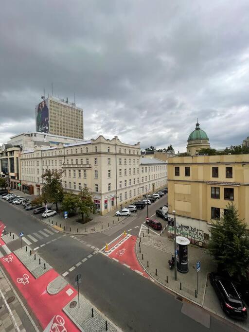 Apartment In The Heart Of Warsaw! Bagian luar foto