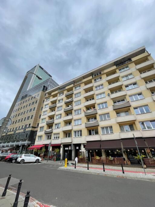Apartment In The Heart Of Warsaw! Bagian luar foto