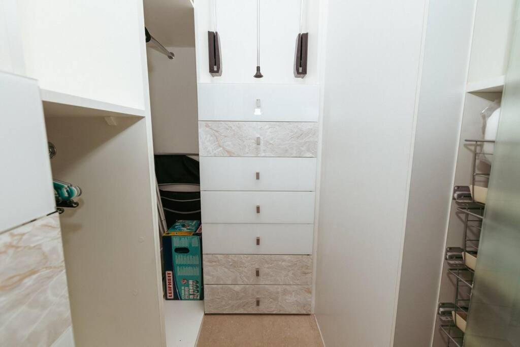Apartment In The Heart Of Warsaw! Bagian luar foto