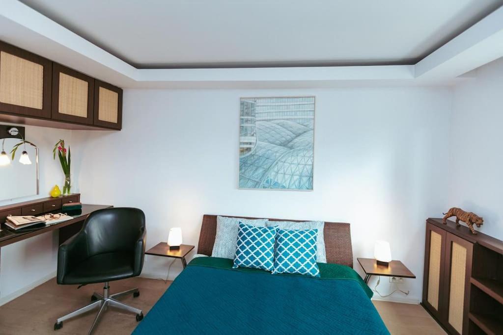 Apartment In The Heart Of Warsaw! Bagian luar foto