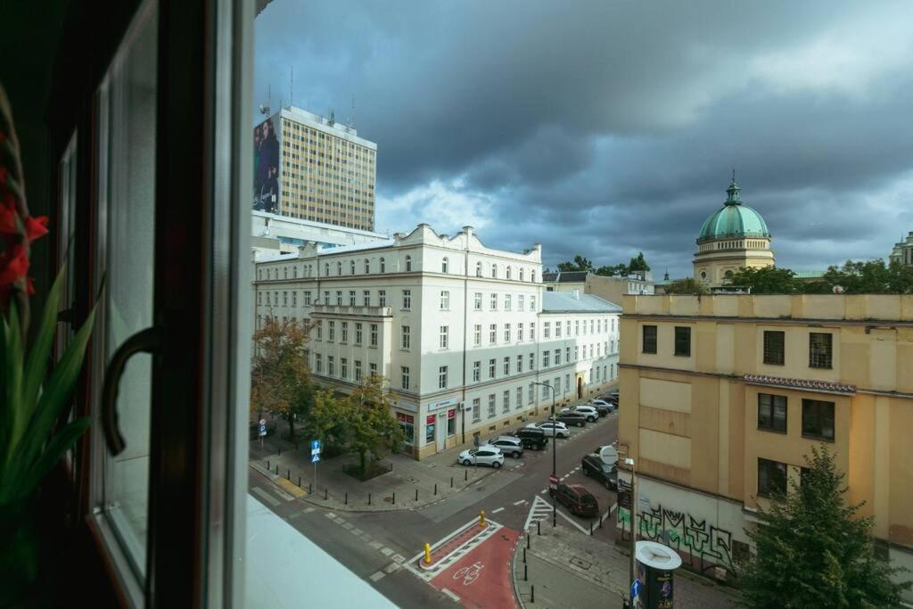 Apartment In The Heart Of Warsaw! Bagian luar foto